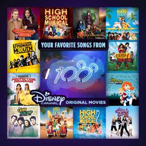 Various Artists: Your Favorite Songs from 100 Disney Channel Original Movies
