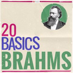 Various Artists: 20 Basics: Brahms (20 Classical Masterpieces)