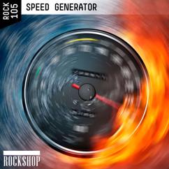 Jimmy Kaleth, Bob Mitchell & Jez Pike: Speed Generator