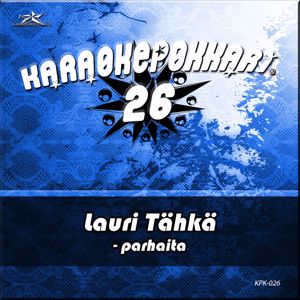 Lauri Tähkä & Elonkerjuu: Karaokepokkari 26 - Lauri Tähkä Parhaita