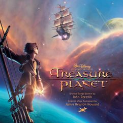James Newton Howard: Jim Chases Morph (From "Treasure Planet"/Score)