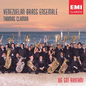 Venezuelan Brass Ensemble: We Got Rhythm!