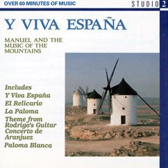 Manuel & The Music Of The Mountains: Delicado