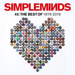 Simple Minds: Forty: The Best Of Simple Minds 1979-2019