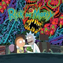 Rick and Morty, Ryan Elder: Tales from the Citadel