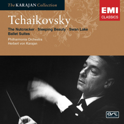 Philharmonia Orchestra, Herbert von Karajan: Tchaikovsky: Suite from the Nutcracker, Op. 71a: VIII. Waltz of the Flowers
