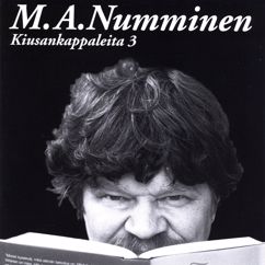 M.A. Numminen: Kiusankappaleita 3