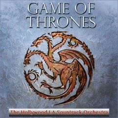 The Hollywood LA Soundtrack Orchestra: The Winds of Winter