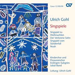 Jubal-Band, Kinder- und Posaunenchor Esslingen-Sulzgries, Ulrich Gohl: Singspiel vom Sündenfall