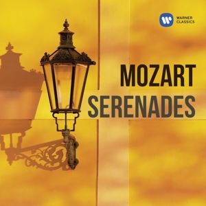 Bläserensemble Sabine Meyer: Mozart: Serenades