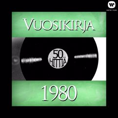 Various Artists: Vuosikirja 1980 - 50 hittiä