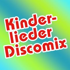 Simone Sommerland, Karsten Glück & die Kita-Frösche: Kinderlieder Discomix