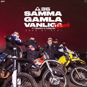 A36: Samma gamla vanliga (feat. Branco & Kamelen) [Remix] (Remix)
