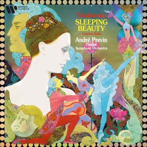André Previn: Tchaikovsky: The Sleeping Beauty, Op. 66, Prologue "The Christening": No. 3e, Pas de six. Variation III "Breadcrumb"
