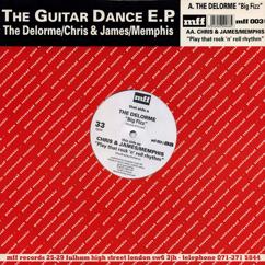 Various Artists: The Guitar Dance E.P.