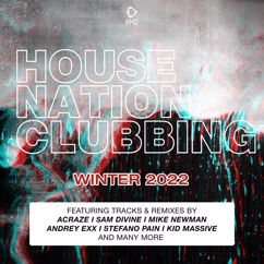 Various Artists: House Nation Clubbing: Winter 2022 Edition