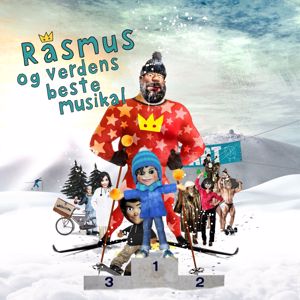 Rasmus Og Verdens Beste Band: Verdens beste Musikal