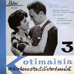 Eila Pienimäki ja Leif Wager: Kotimaisia elokuvasävelmiä 3