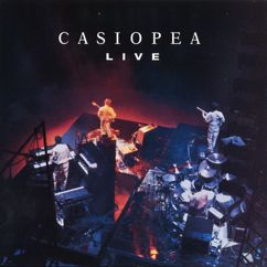 CASIOPEA: CASIOPEA LIVE
