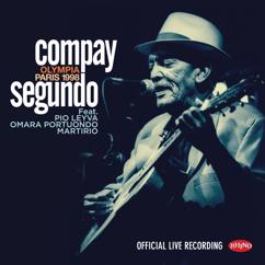 Compay Segundo, Martirio: Es mejor vivir así (feat. Martirio) (Live Olympia París; 2016 Remastered Version)