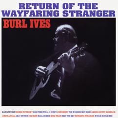 Burl Ives: The Worried Man Blues