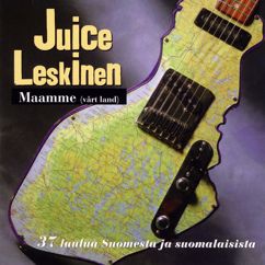 Juice Leskinen: Espooseen
