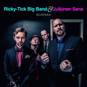 Ricky-Tick Big Band & Julkinen Sana: Se On Jatsii