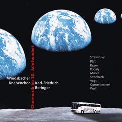 Windsbacher Knabenchor, Karl-Friedrich Beringer: Magnificat