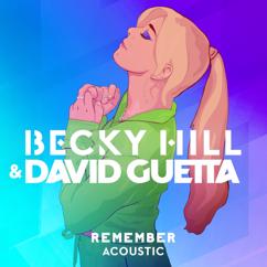 Becky Hill: Remember