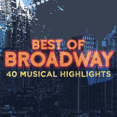 Various Artists: Best of Broadway: 40 Musical Highlights