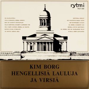 Kim Borg: Hengellisiä lauluja ja virsiä