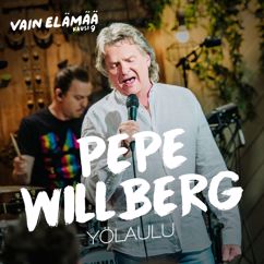 Pepe Willberg: Yölaulu (Vain elämää kausi 9)