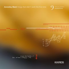 Various Artists: Annesley Black: Things That Didn't Work the First Time