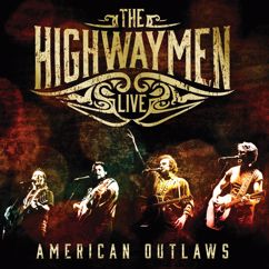 The Highwaymen, Willie Nelson, Johnny Cash, Waylon Jennings, Kris Kristofferson: Luckenbach, Texas (Back to the Basics of Love) (Live at  Nassau Coliseum, Uniondale, NY - March 1990)