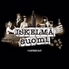 Various Artists: Iskelmä Suomi - 4 Kaupungin valot