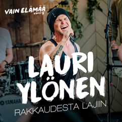 Lauri Ylönen: Rakkaudesta lajiin (Vain elämää kausi 9)