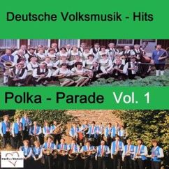 Saarlandduo Lydia & Horst, Erwin Pütz & Original Fidele Holzhacker: Jubiläums-Polka
