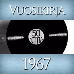 Various Artists: Vuosikirja 1967 - 50 hittiä