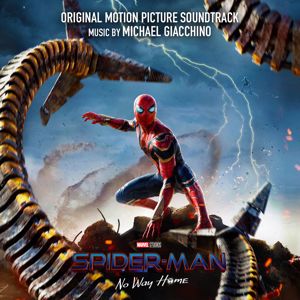 Michael Giacchino: Spider-Man: No Way Home (Original Motion Picture Soundtrack)