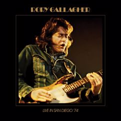 Rory Gallagher: A Million Miles Away (Live At The San Diego Civic Center, CA, USA / 1974)