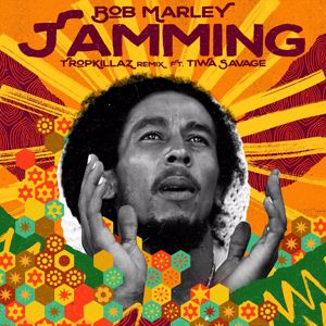 Bob Marley & The Wailers, Tiwa Savage, Tropkillaz: Jamming