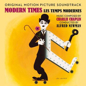 Charlie Chaplin: Modern Times