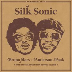 Bruno Mars, Anderson .Paak, Silk Sonic: Put On A Smile