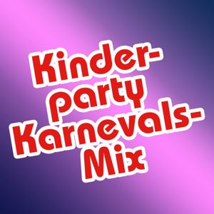Simone Sommerland, Karsten Glück & die Kita-Frösche: Kinderparty Karnevals Mix
