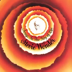 Stevie Wonder: Songs In The Key Of Life