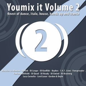 Various Artists: Youmixit Volume 2