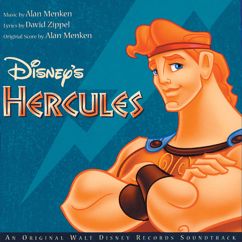 Alan Menken, Hercules - Cast, Disney: Hercules (Original Motion Picture Soundtrack)