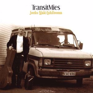 Jouko Mäki-Lohiluoma: Transitmies
