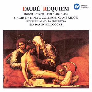 David Willcocks: Fauré: Pavane, Op. 50 (Instrumental Version)