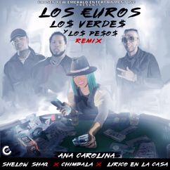 Boy Wonder CF, Ana Carolina, Shelow Shaq, Chimbala & Lirico En La Casa: Los Euros, Los Verdes y Los Pesos (Remix)